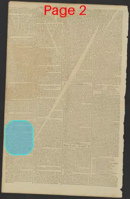 Page thumbnail for Independent Journal, Or, The General Advertiser