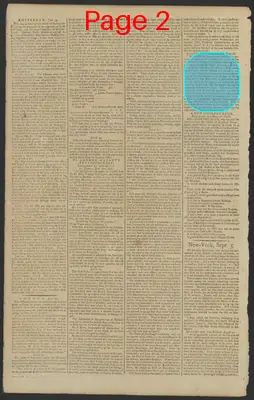 Page thumbnail for Independent Journal, Or, The General Advertiser