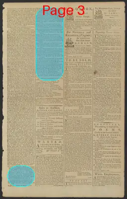Page thumbnail for Independent Journal, Or, The General Advertiser