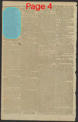 Page thumbnail for Independent Journal, Or, The General Advertiser