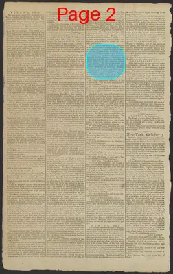 Page thumbnail for Independent Journal, Or, The General Advertiser