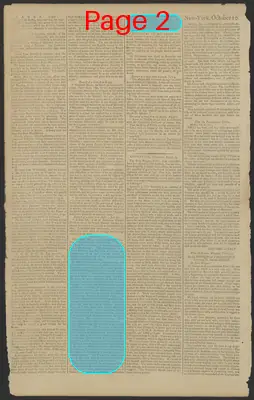 Page thumbnail for Independent Journal, Or, The General Advertiser