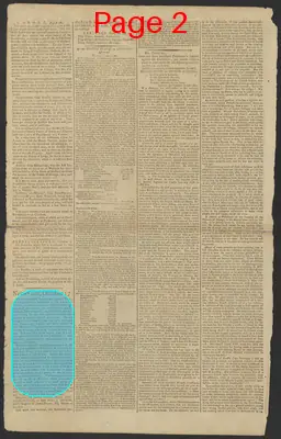 Page thumbnail for Independent Journal, Or, The General Advertiser
