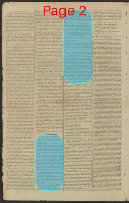 Page thumbnail for Independent Journal, Or, The General Advertiser