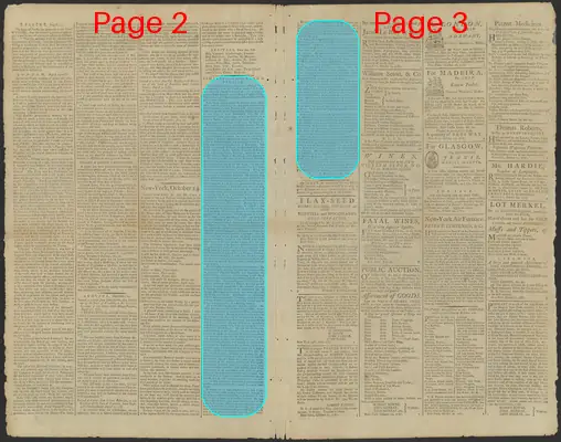 Page thumbnail for Independent Journal, Or, The General Advertiser