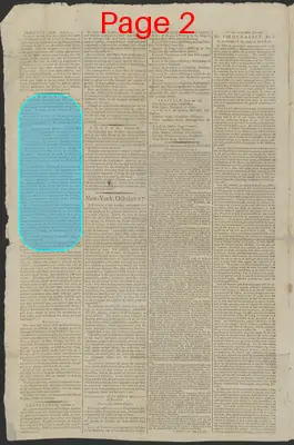 Page thumbnail for Independent Journal, Or, The General Advertiser