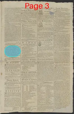 Page thumbnail for Independent Journal, Or, The General Advertiser