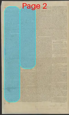 Page thumbnail for Independent Journal, Or, The General Advertiser