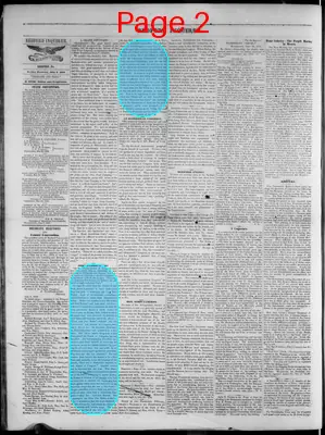 Page thumbnail for Bedford Inquirer