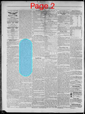 Page thumbnail for Bedford Inquirer