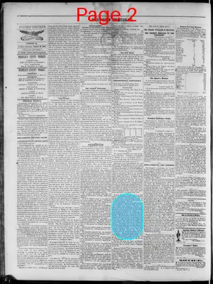 Page thumbnail for Bedford Inquirer