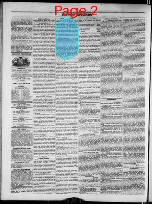 Page thumbnail for Bedford Inquirer