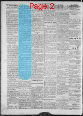 Page thumbnail for Bedford Inquirer