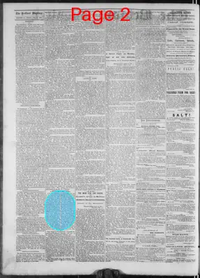 Page thumbnail for Bedford Inquirer
