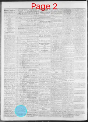 Page thumbnail for Bedford Inquirer