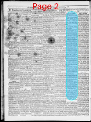 Page thumbnail for The Columbian