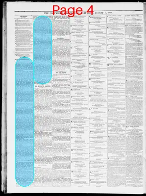 Page thumbnail for The Columbian