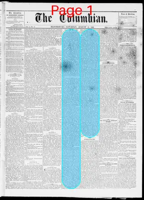 Page thumbnail for The Columbian