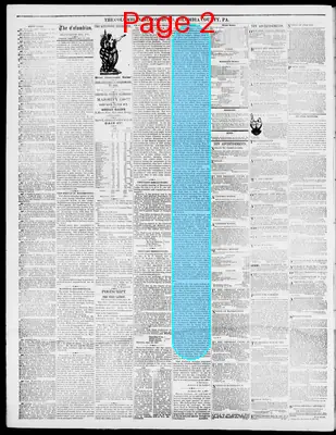 Page thumbnail for The Columbian