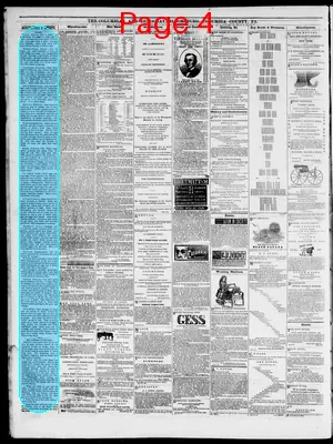 Page thumbnail for The Columbian