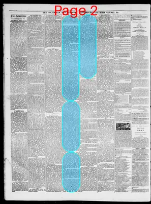 Page thumbnail for The Columbian