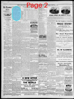 Page thumbnail for The Columbian