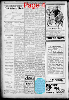 Page thumbnail for The Columbian