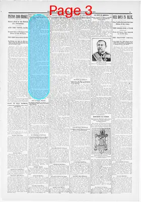 Page thumbnail for Cameron County Press