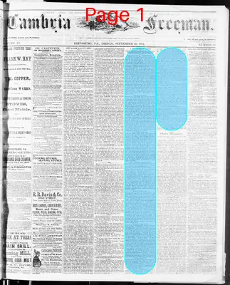 Page thumbnail for The Cambria Freeman