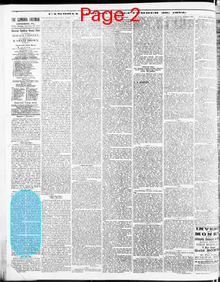 Page thumbnail for The Cambria Freeman