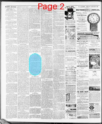 Page thumbnail for The Cambria Freeman