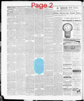 Page thumbnail for The Cambria Freeman