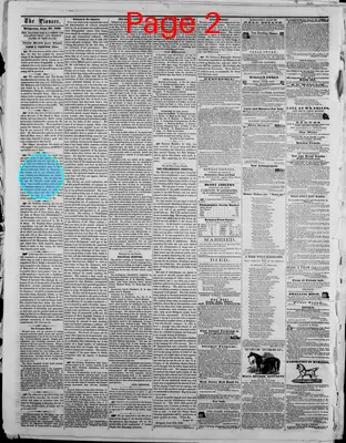 Page thumbnail for West Jersey Pioneer