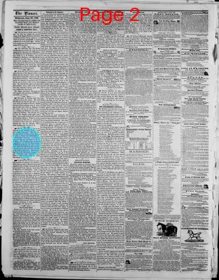 Page thumbnail for West Jersey Pioneer