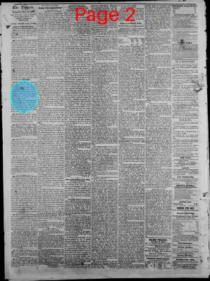 Page thumbnail for West Jersey Pioneer
