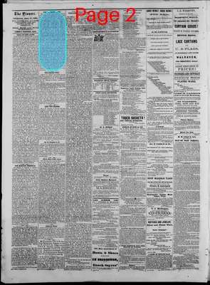 Page thumbnail for West Jersey Pioneer