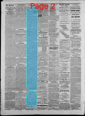 Page thumbnail for West Jersey Pioneer