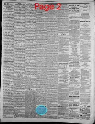 Page thumbnail for West Jersey Pioneer