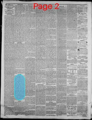 Page thumbnail for West Jersey Pioneer