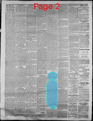 Page thumbnail for West Jersey Pioneer