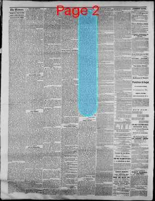 Page thumbnail for West Jersey Pioneer