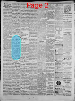 Page thumbnail for West Jersey Pioneer