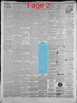 Page thumbnail for West Jersey Pioneer