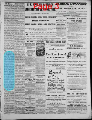 Page thumbnail for West Jersey Pioneer