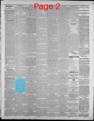 Page thumbnail for West Jersey Pioneer