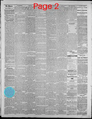 Page thumbnail for West Jersey Pioneer