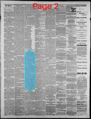 Page thumbnail for West Jersey Pioneer