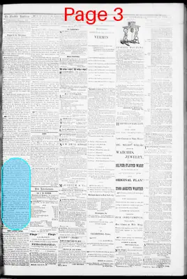 Page thumbnail for Clearfield Republican