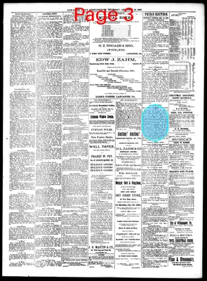 Page thumbnail for Lancaster Daily Intelligencer