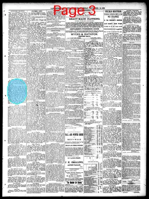 Page thumbnail for Lancaster Daily Intelligencer